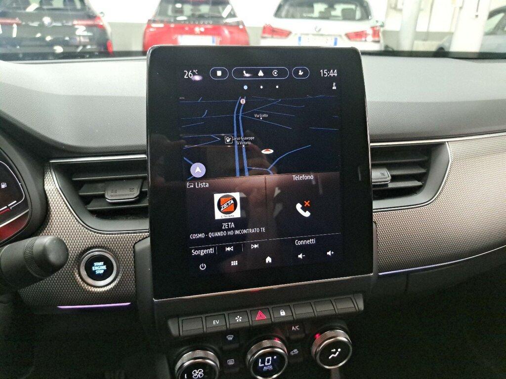 Renault Arkana 1.6 hybrid Intens E-Tech 145cv