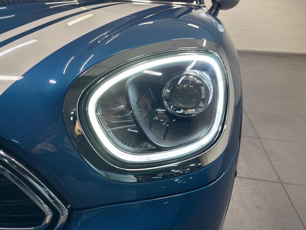 Mini Cooper SE Countryman Mini Countryman 1.5 Cooper SE Hype all4 auto