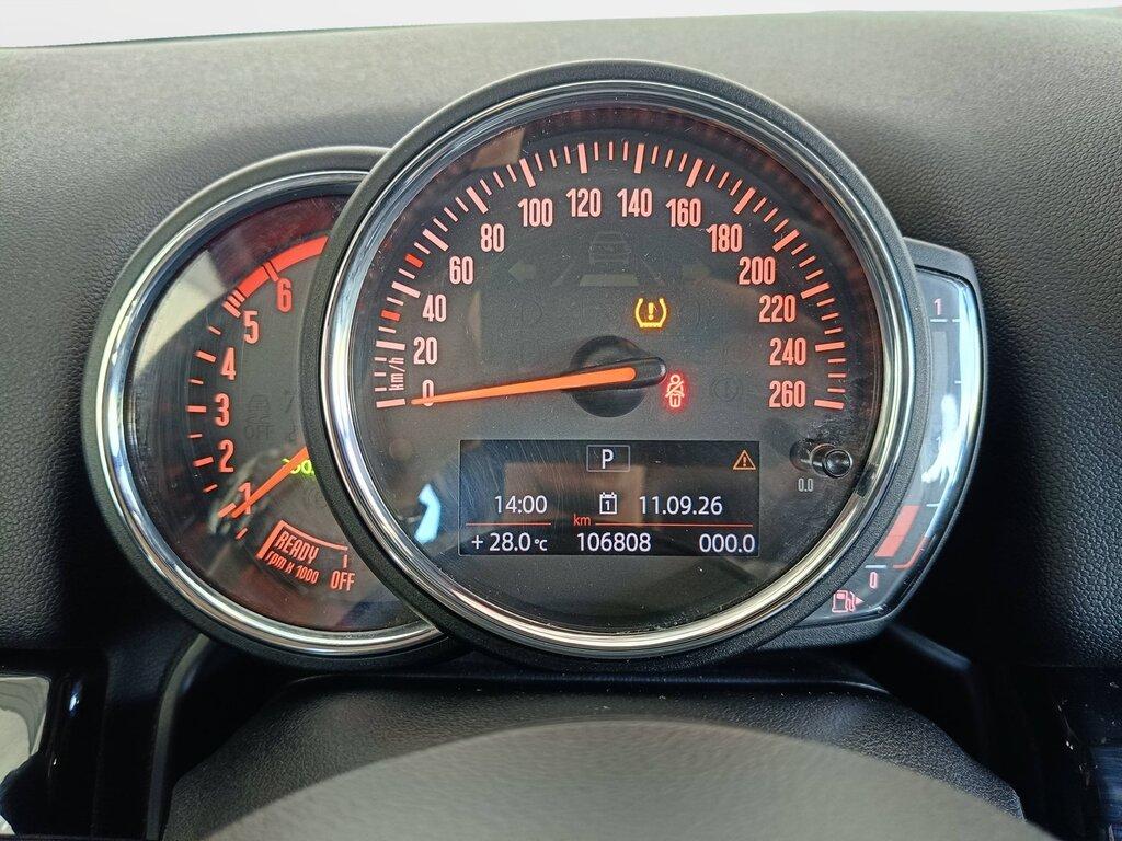 Mini Cooper D Countryman 2.0 TwinPower Turbo Cooper D ALL4 Steptronic
