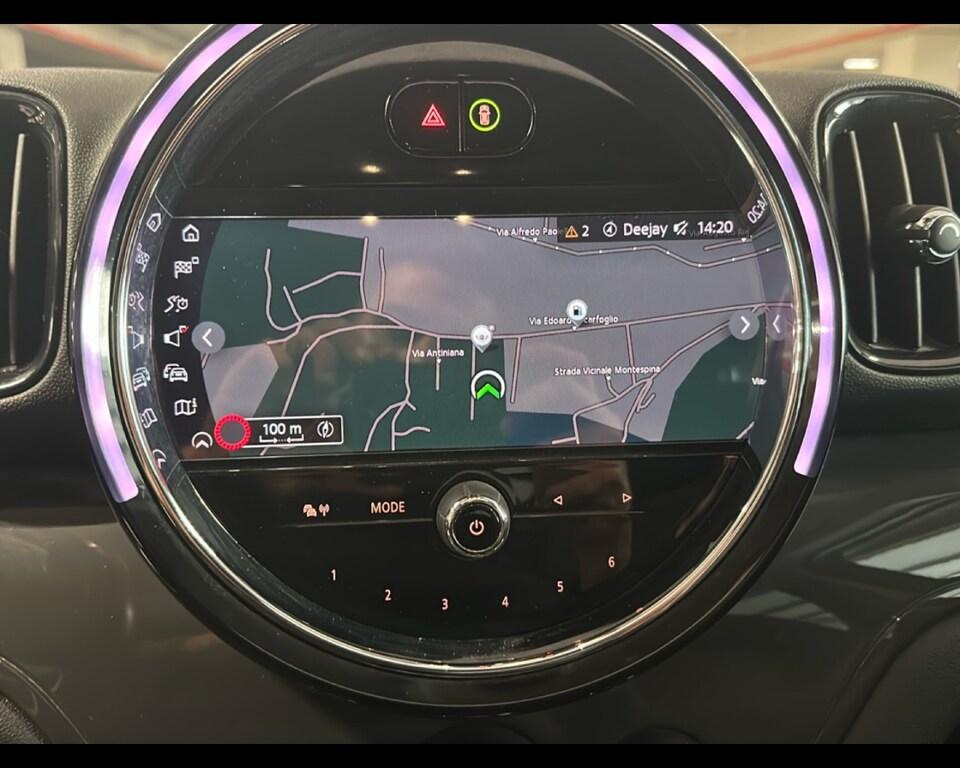 Mini Cooper D Countryman 2.0 D Cooper D Business Auto