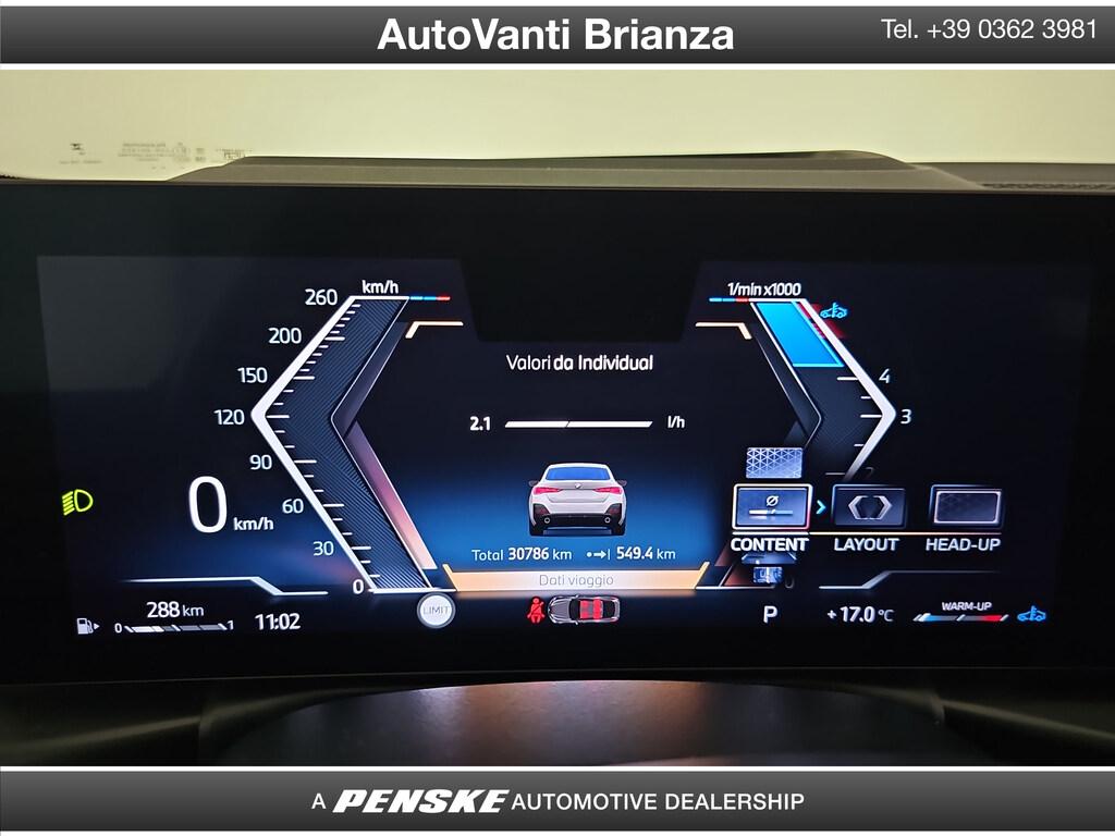 BMW Serie 4 420d Gran Coupe mhev 48V xdrive M Sport Pro auto