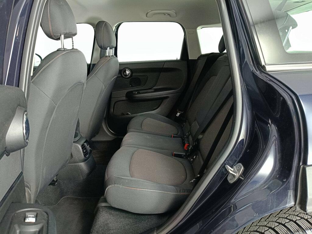 Mini One D Countryman 1.5 TwinPower Turbo One D Steptronic
