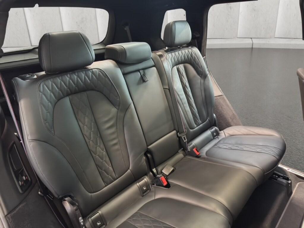 BMW X7 xdrive 40d 48V MSport Pro auto 7p.ti