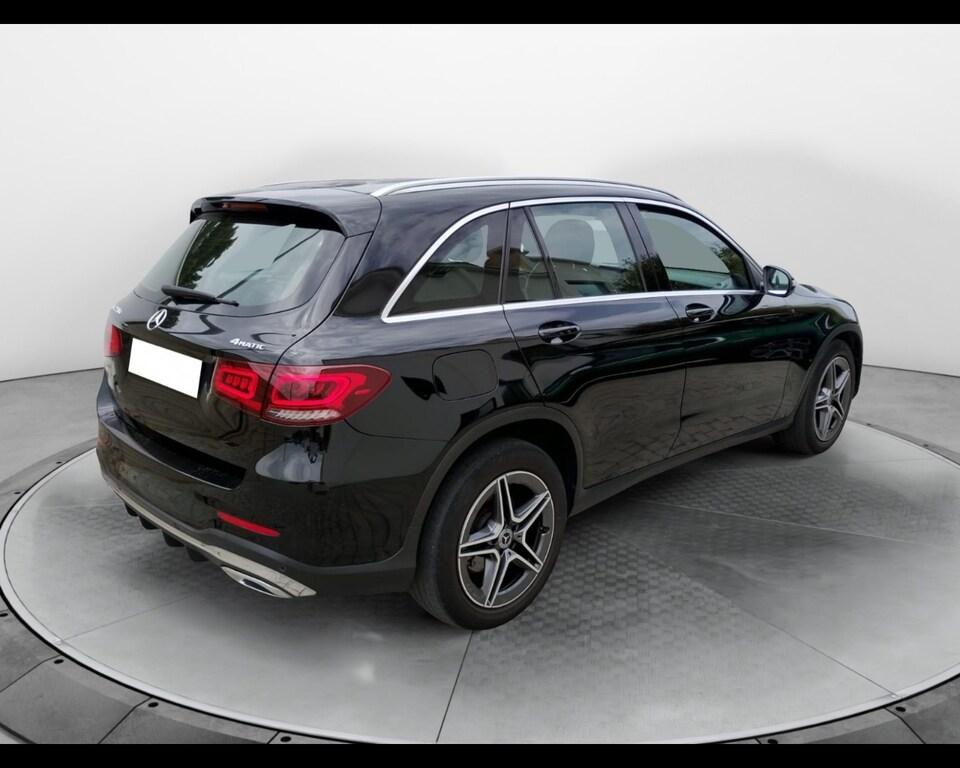 Mercedes GLC 220 d Premium 4matic auto