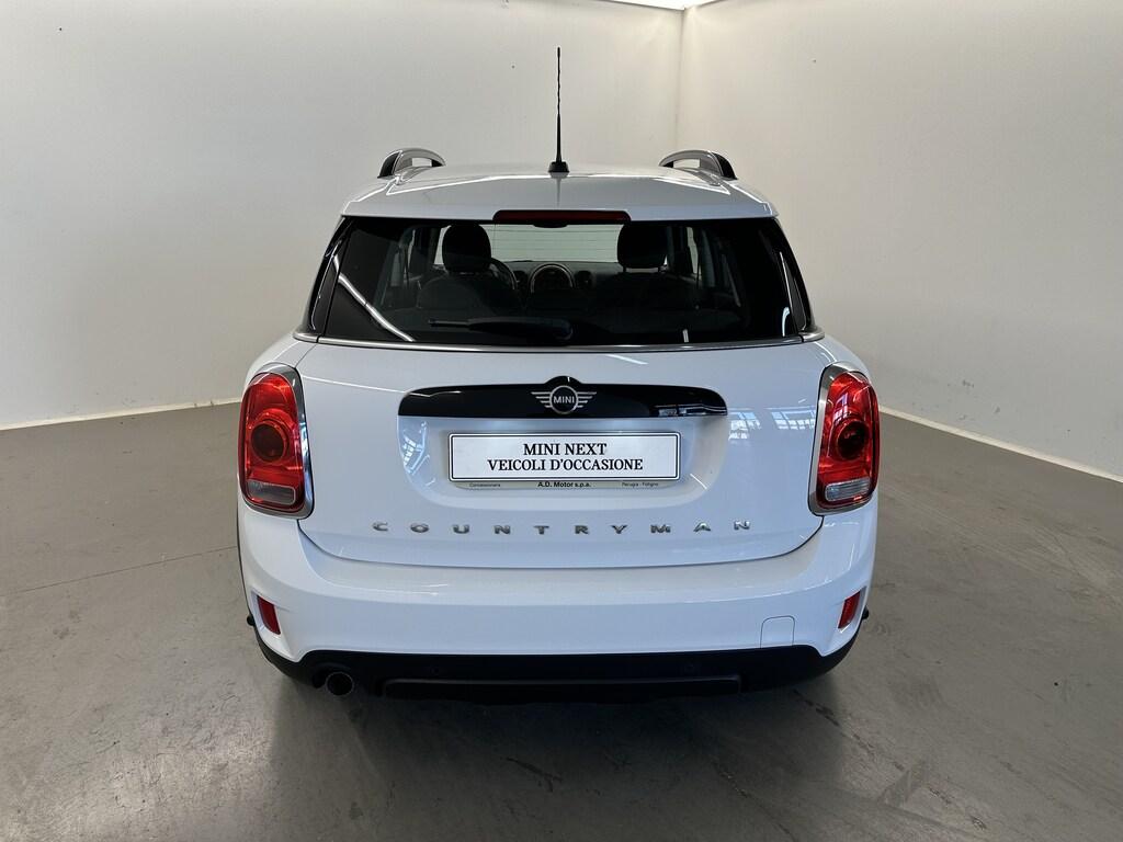 Mini One D Countryman 1.5 TwinPower Turbo One D