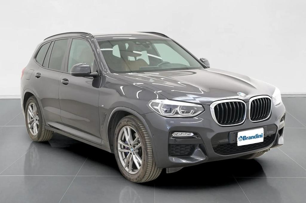 BMW X3 xdrive20d Msport 190cv auto