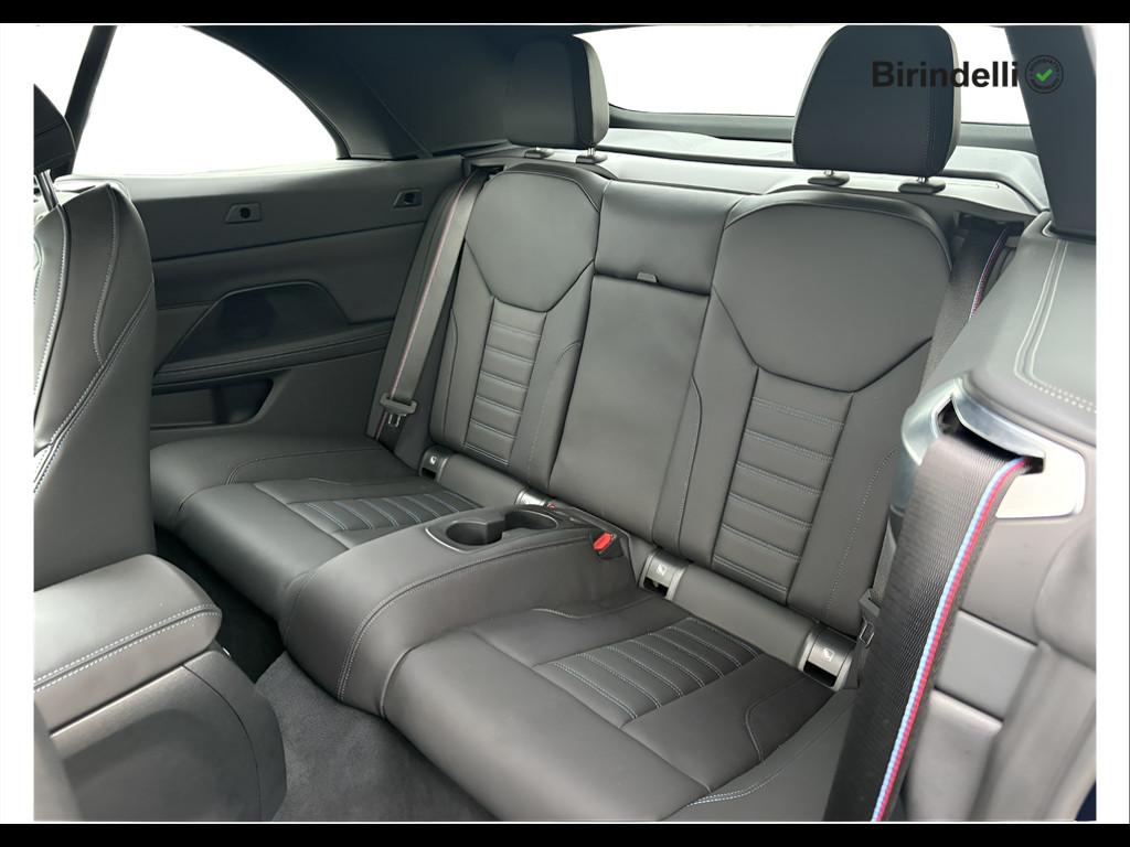 BMW Serie 4 420d Cabrio mhev 48V M Sport Pro auto