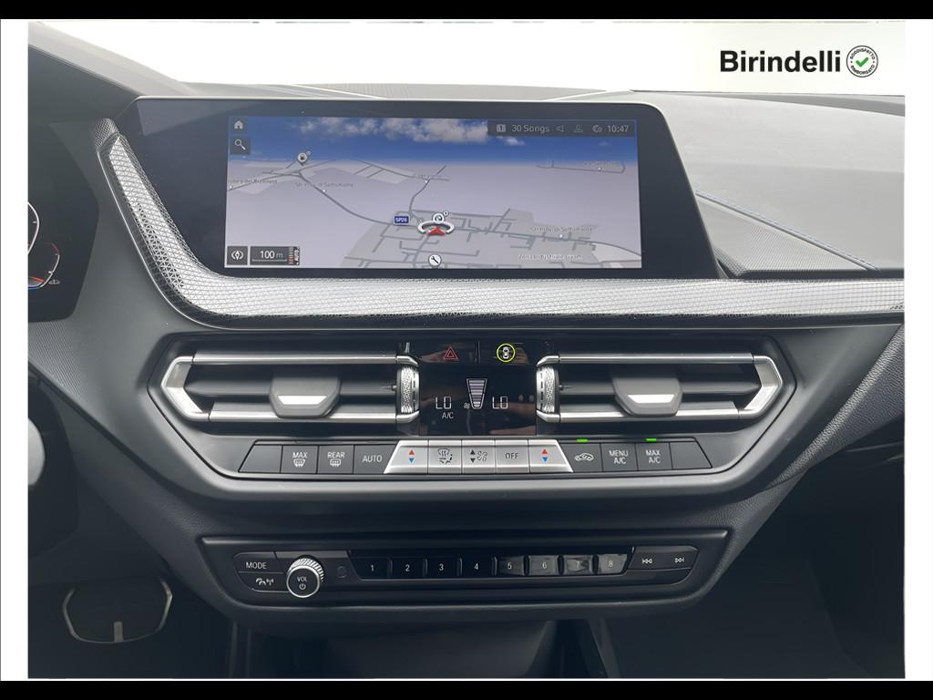 BMW Serie 1 118d Msport auto
