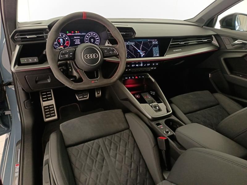 Audi RS3 Sportback 2.5 tfsi quattro s-tronic