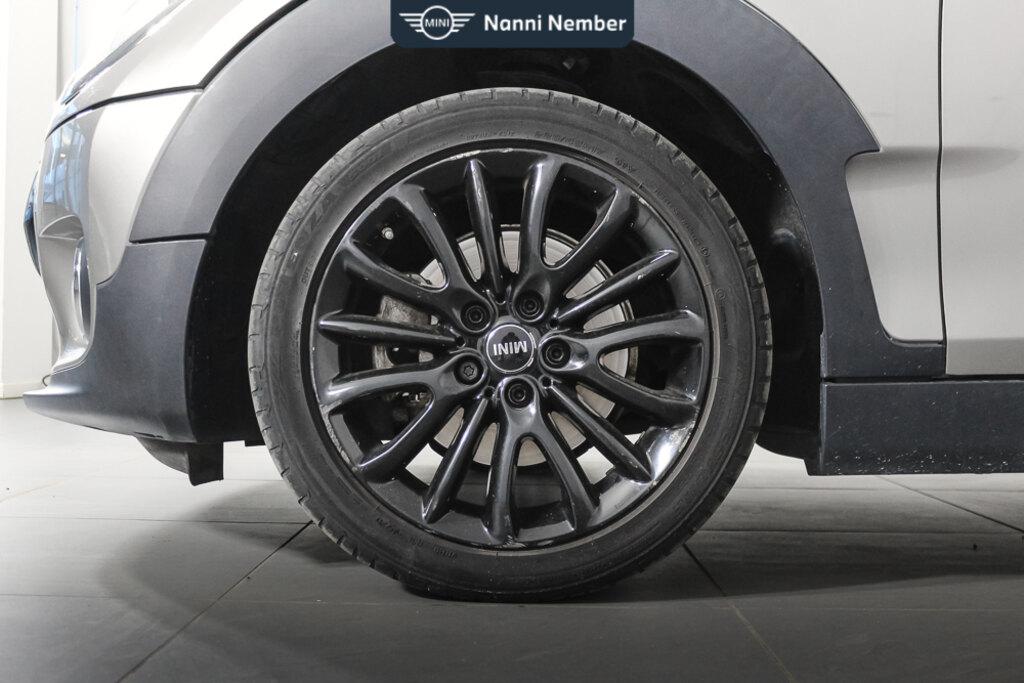 Mini Cooper D Clubman 2.0 D Cooper D Hype Auto