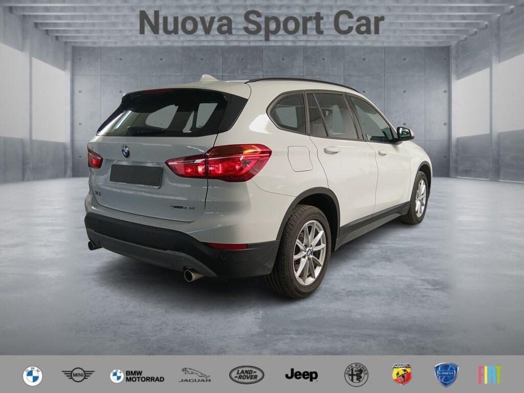 BMW X1 sdrive18d Business auto my18