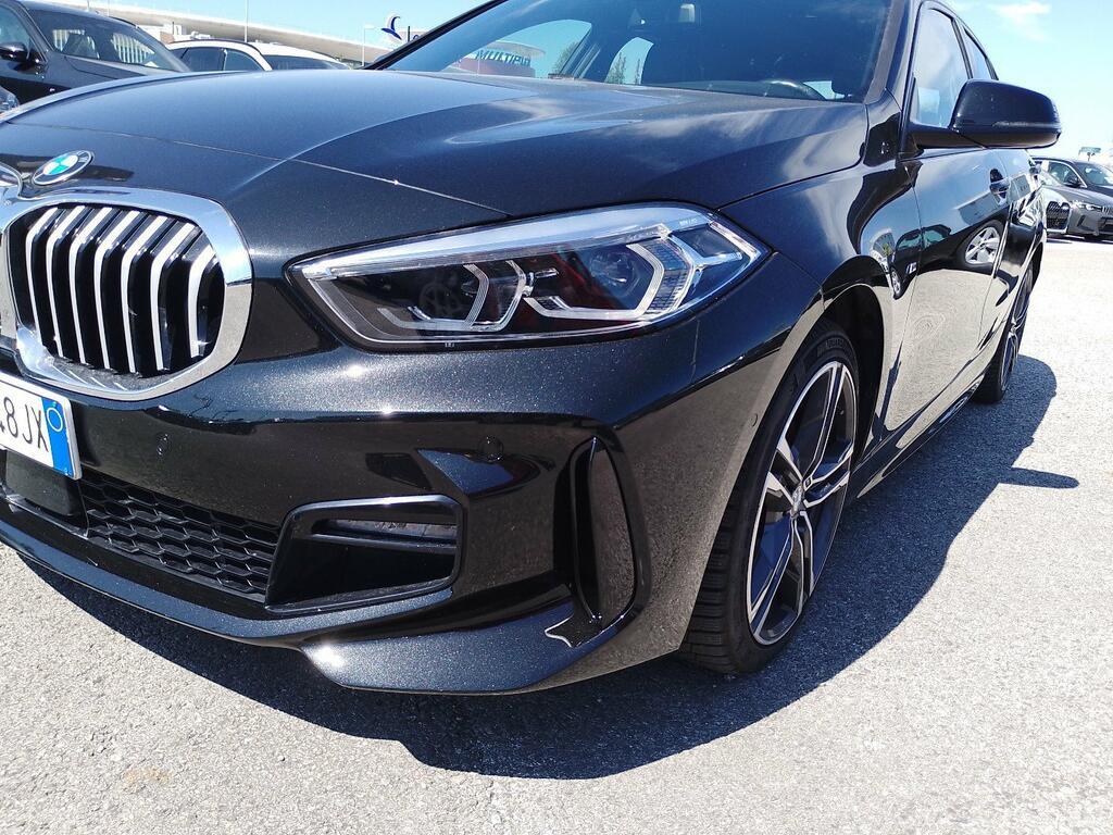 BMW Serie 1 118d Msport auto