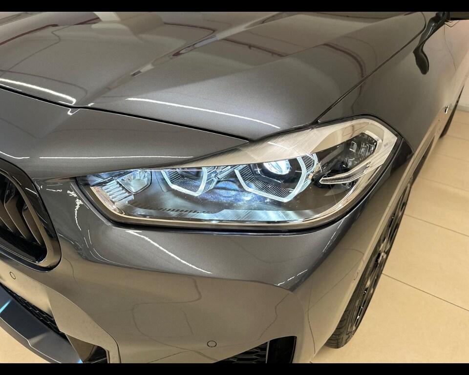 BMW X2 xdrive20d Msport X auto