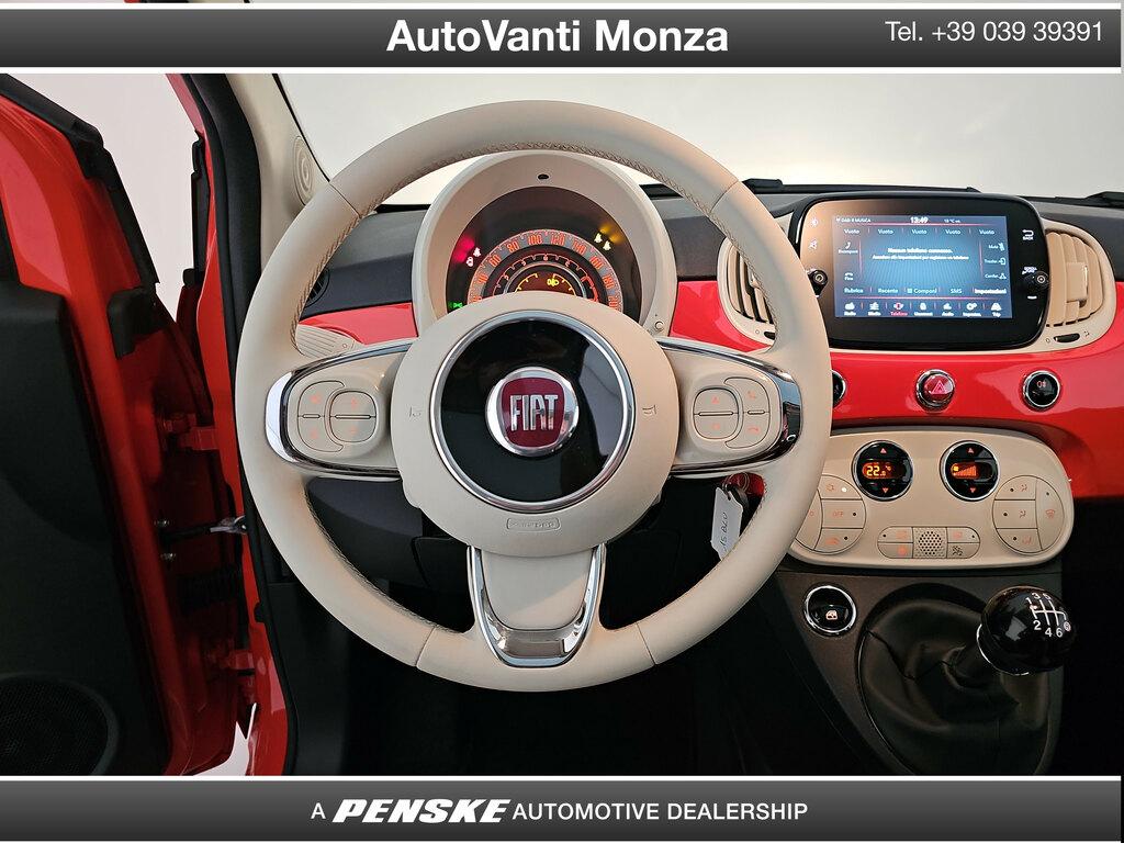 Fiat 500 1.0 hybrid Dolcevita 70cv