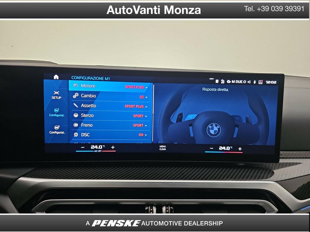 BMW Serie 3 M M3 3.0 Competition M xdrive auto