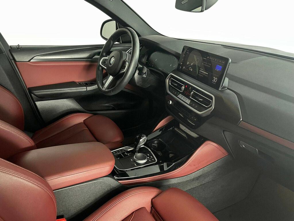 BMW X4 xdrive20d mhev 48V Msport auto