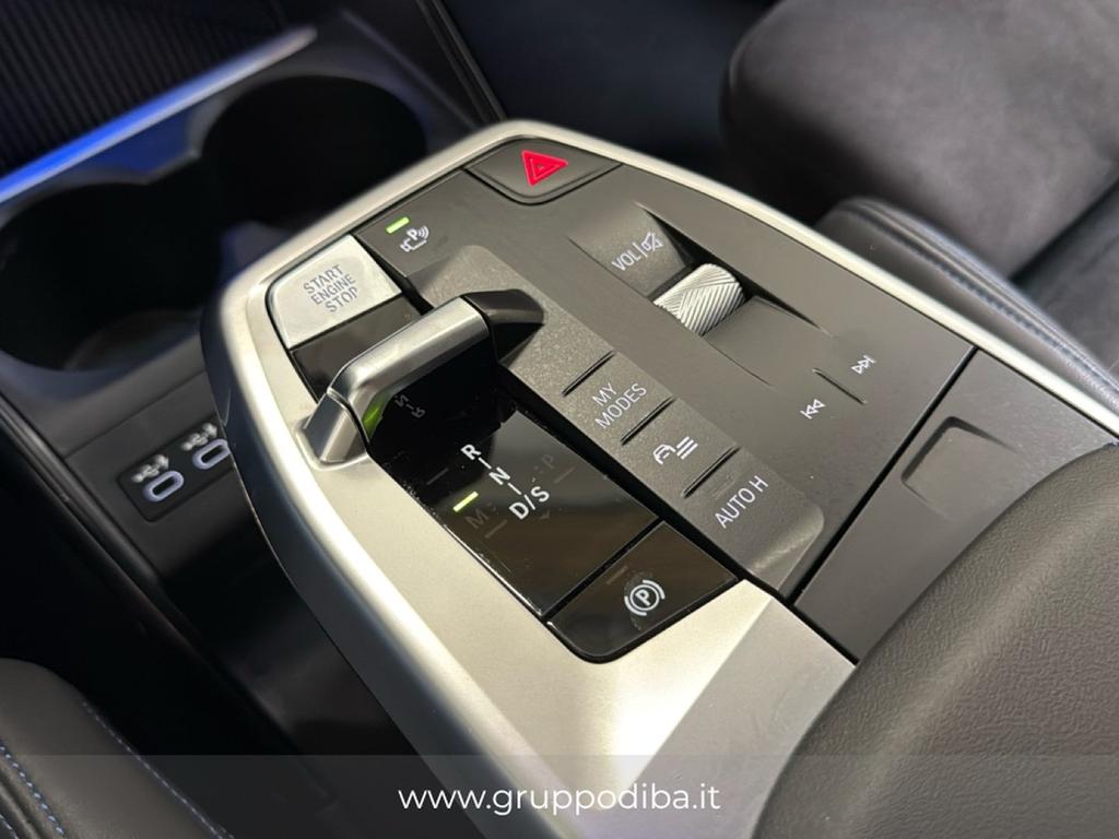 BMW Serie 2 218d Active Tourer Msport auto