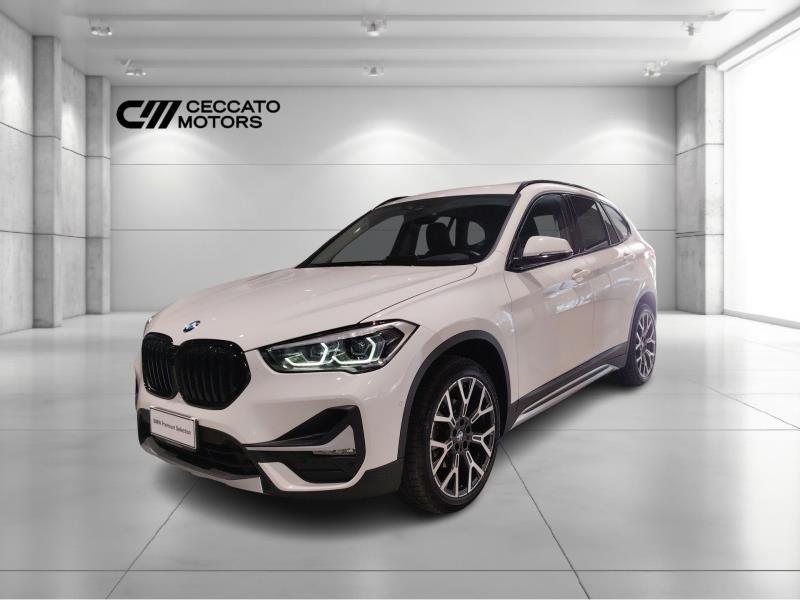 BMW X1 xdrive18d xLine Plus auto
