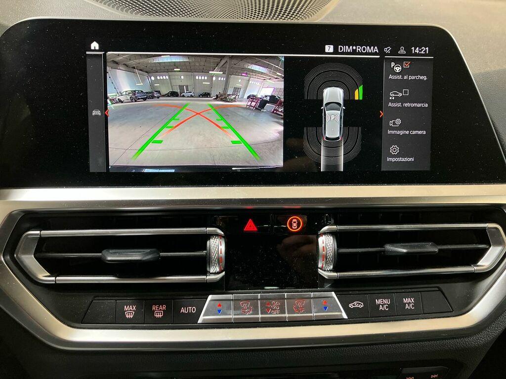 BMW Serie 3 M M340d Touring mhev 48V xdrive auto