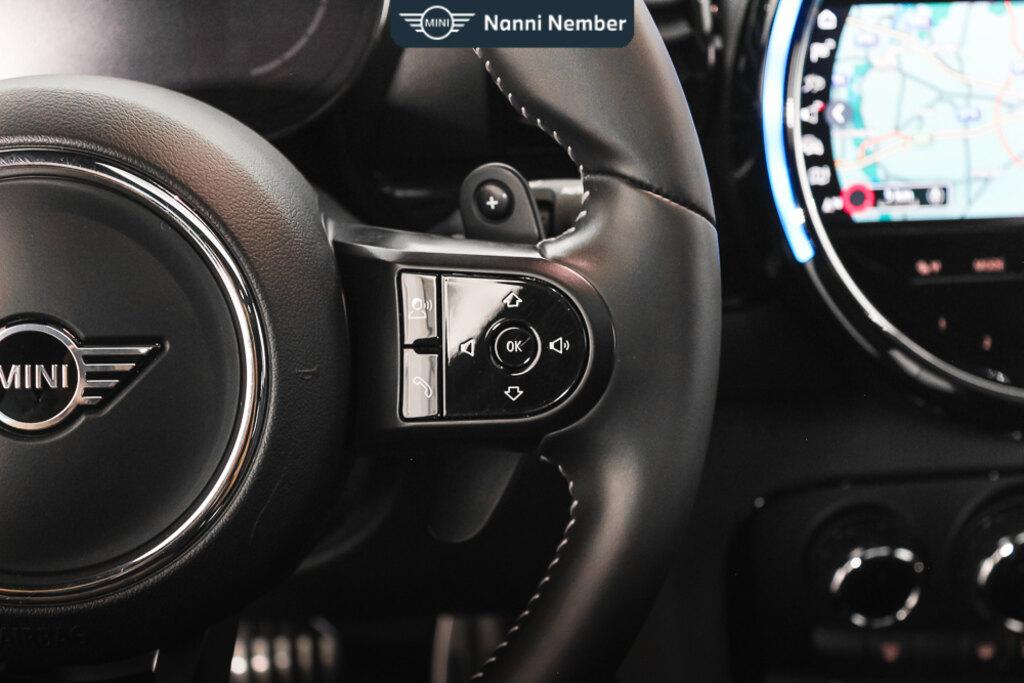Mini John Cooper Works Clubman 2.0 JCW Steptronic