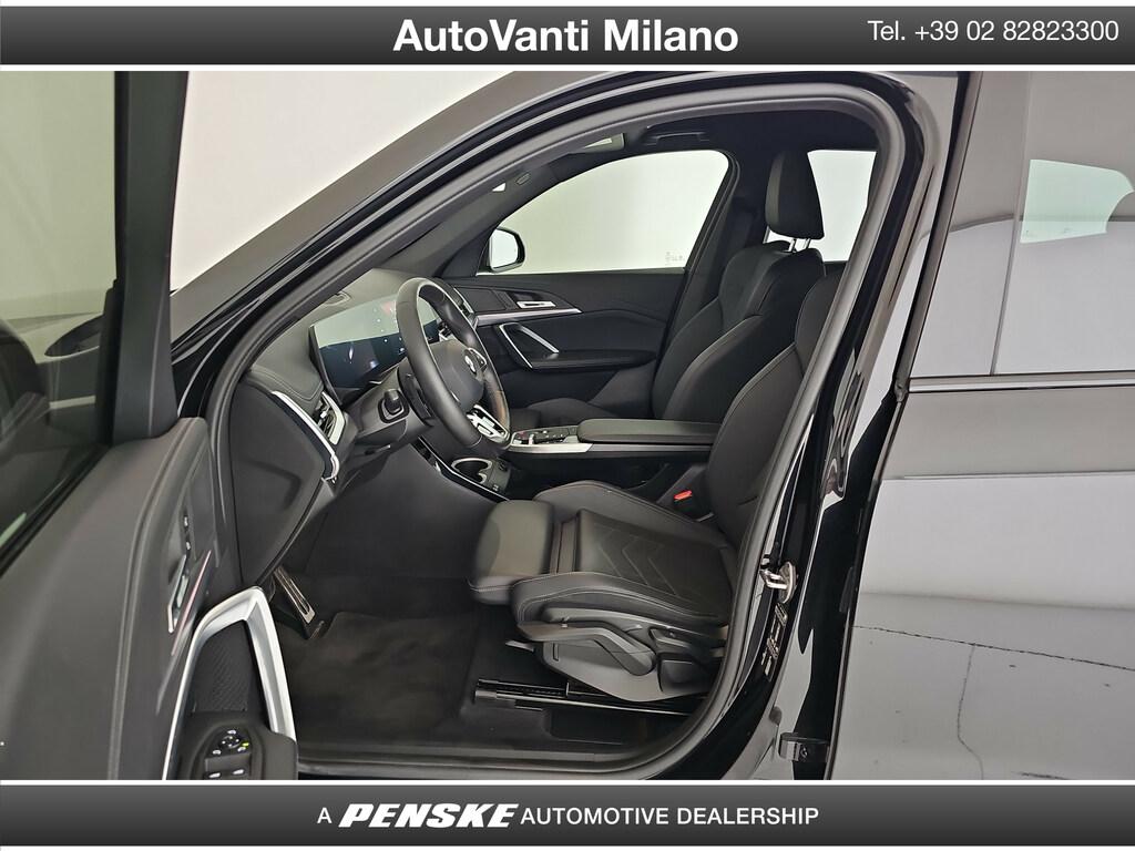 BMW X1 sdrive20d mhev 48V MSport auto