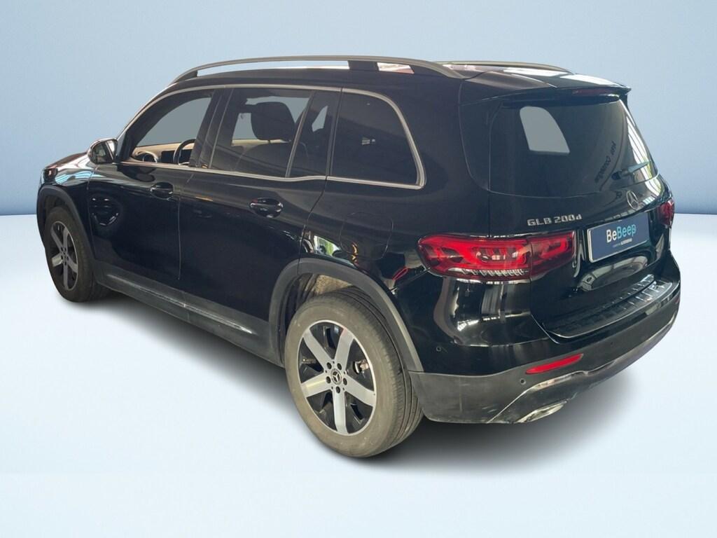Mercedes GLB 200 d Sport auto