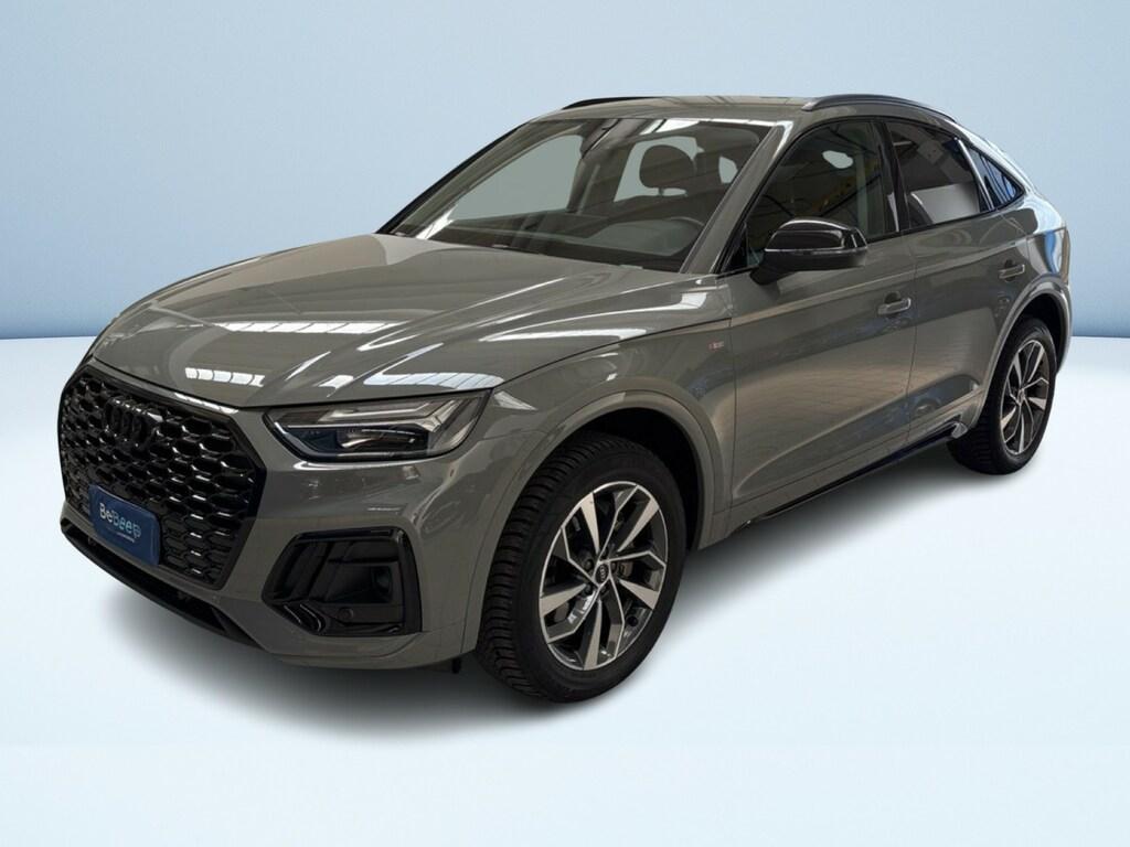 Audi Q5 Sportback 40 2.0 tdi mhev 12V S line quattro s tronic