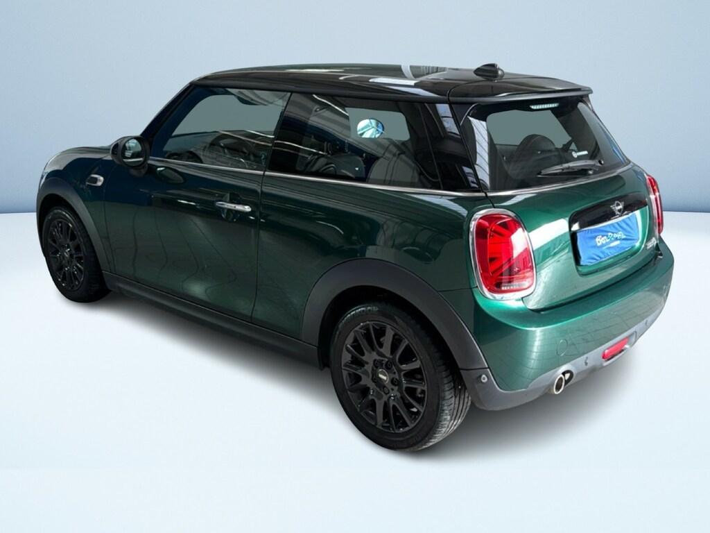 Mini Cooper D 1.5 TwinPower Turbo Cooper D Hype DCT