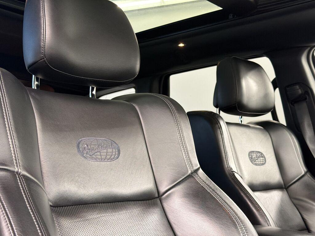 Jeep Grand Cherokee 3.0 V6 Overland 250cv auto my18 E6d