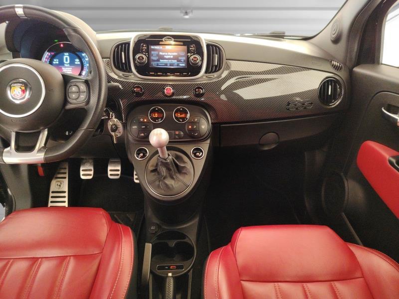 Abarth 595 1.4 t-jet Turismo 165cv my18