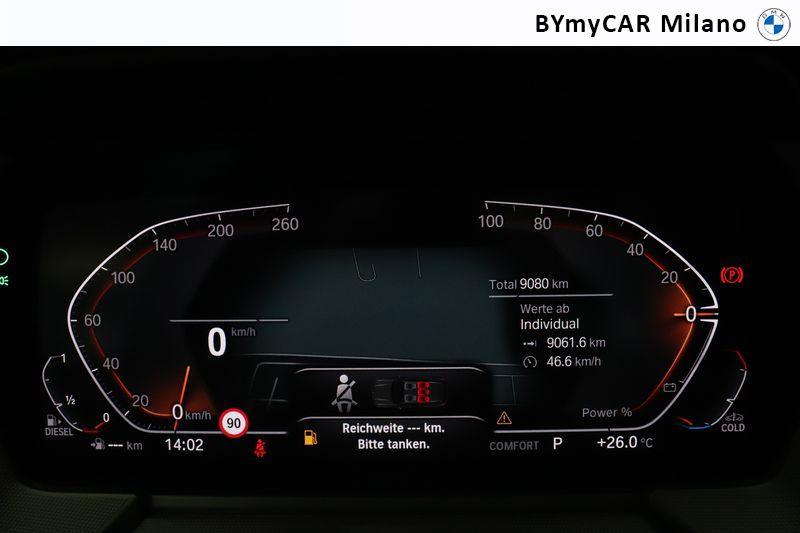 BMW Serie 1 118d Msport auto