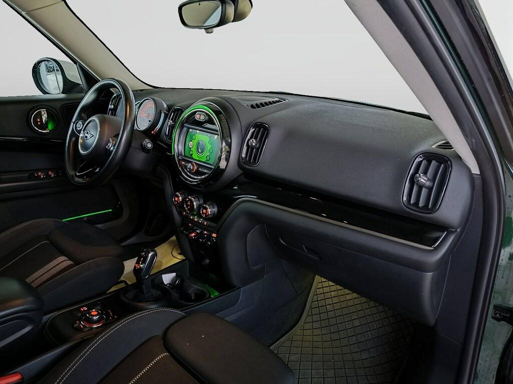 Mini Cooper SD Countryman 2.0 TwinPower Turbo Cooper SD Hype Steptronic