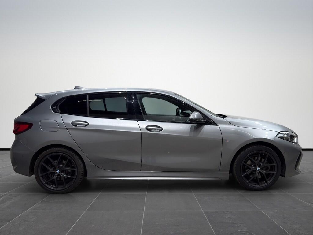 BMW Serie 1 118d Msport auto
