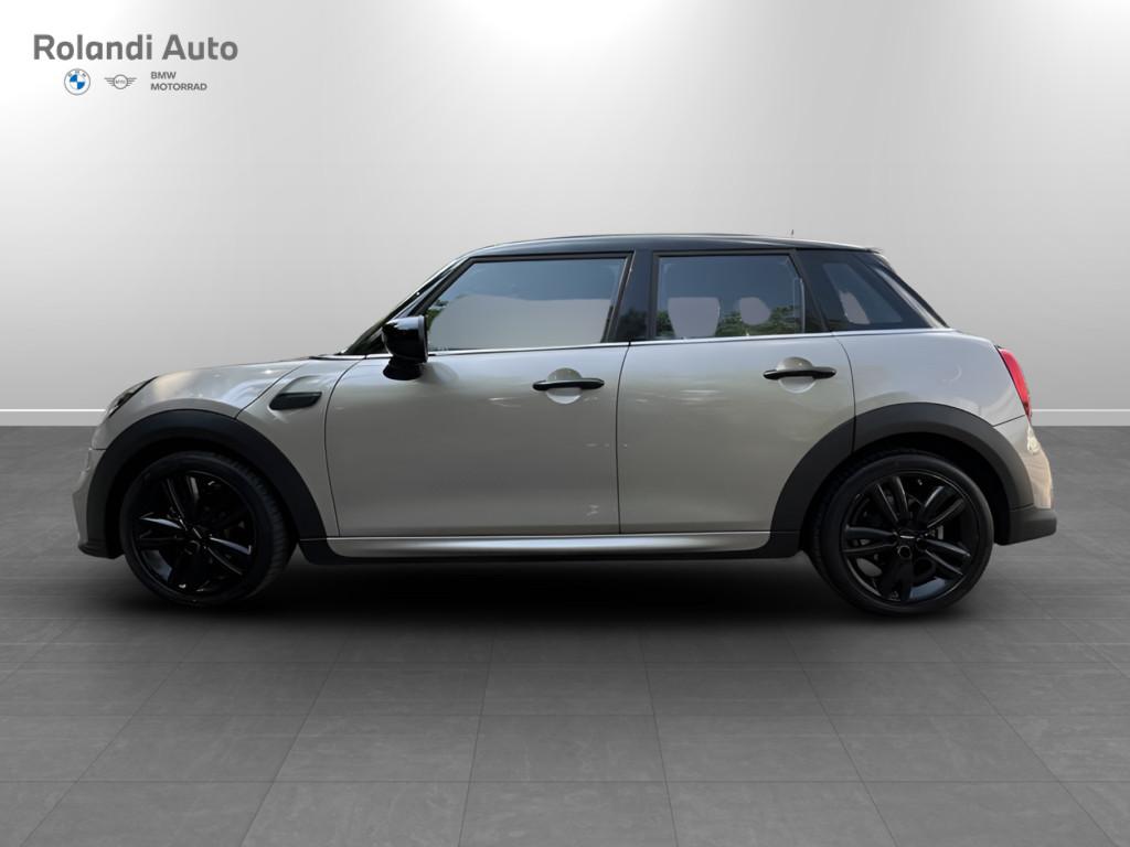 Mini Cooper 1.5 TwinPower Turbo Cooper
