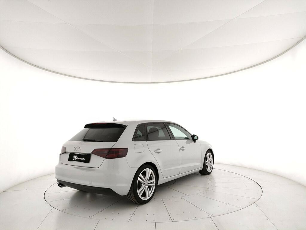 Audi A3 Sportback 1.4 tfsi Attraction ultra 150cv