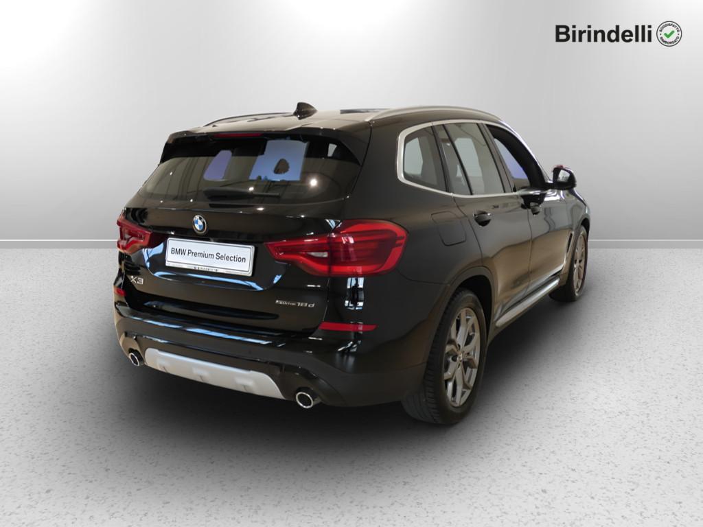 BMW X3 sdrive18d xLine 150cv auto my19