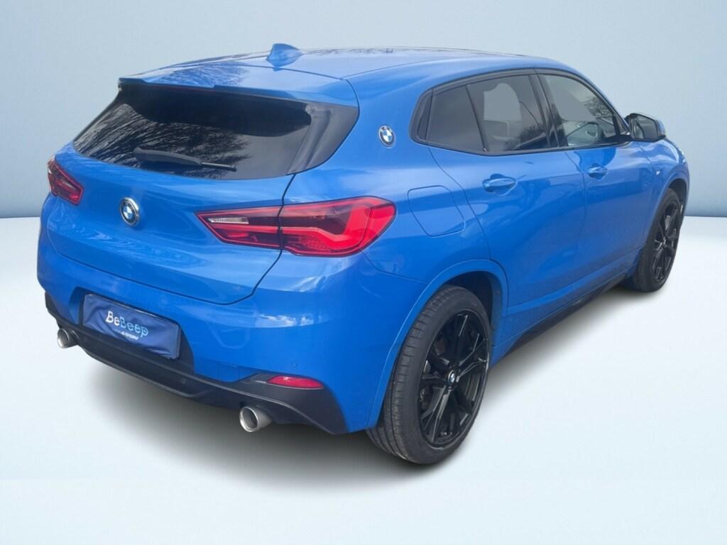 BMW X2 sdrive20d Msport auto