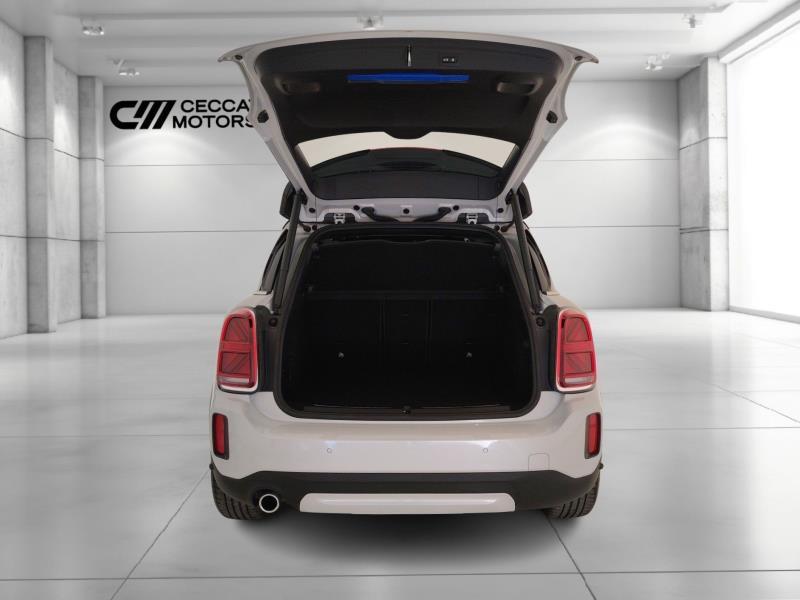 Mini Cooper Countryman 1.5 TwinPower Turbo Cooper