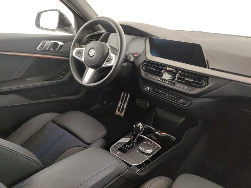 BMW Serie 1 118d Msport auto