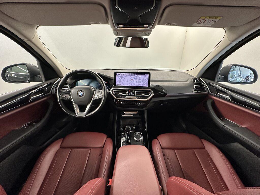 BMW X3 xdrive20d mhev 48V Msport auto