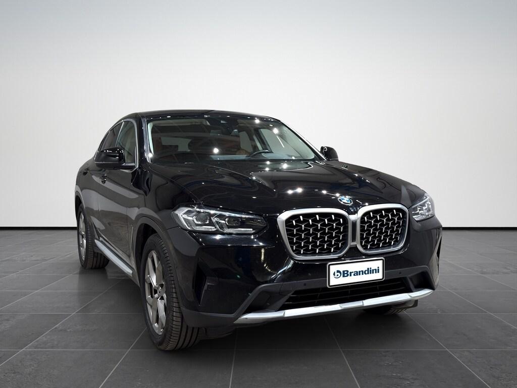 BMW X4 xdrive20d mhev 48V Msport auto