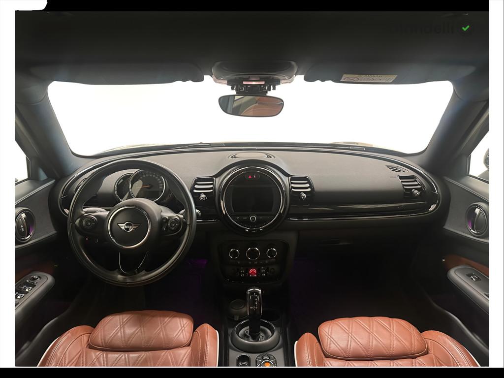 MINI Clubman 1.5 One Mayfair