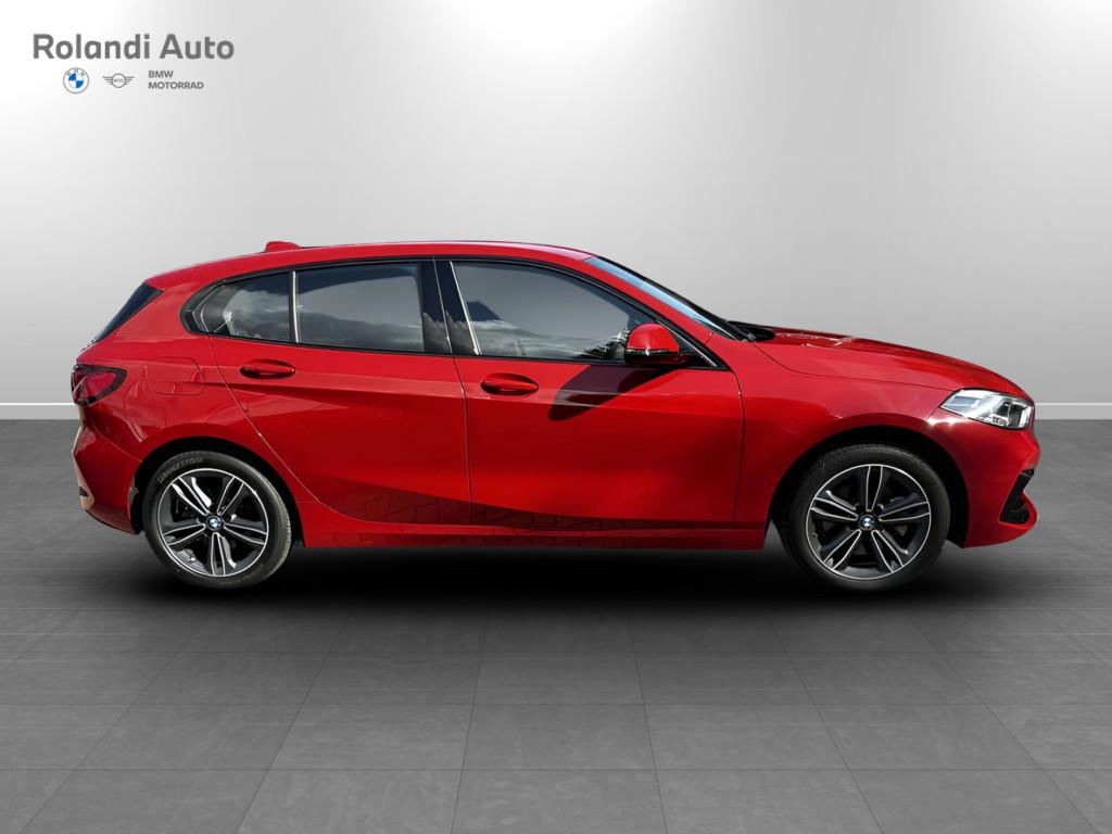 BMW Serie 1 116d Sport auto
