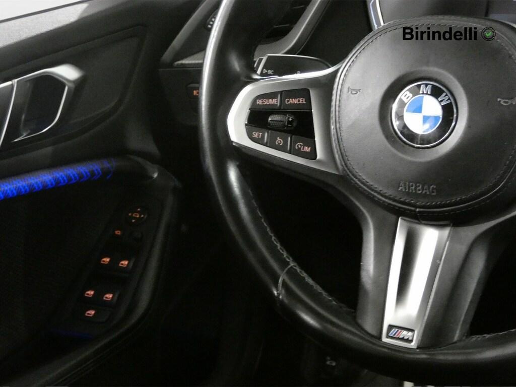 BMW Serie 1 116d Msport auto