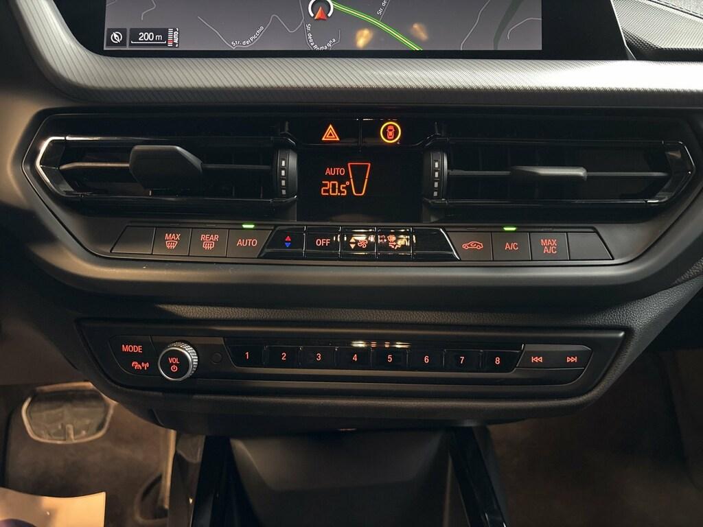 BMW Serie 1 116d Msport auto