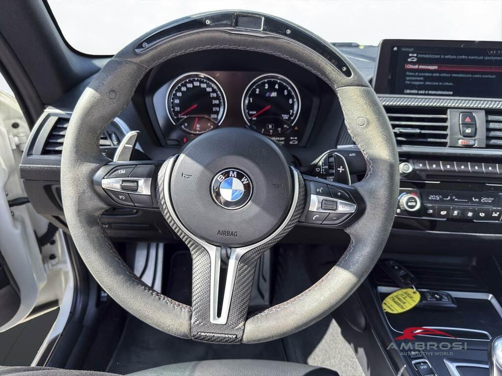 BMW M2 Coupe 3.0 dkg my18