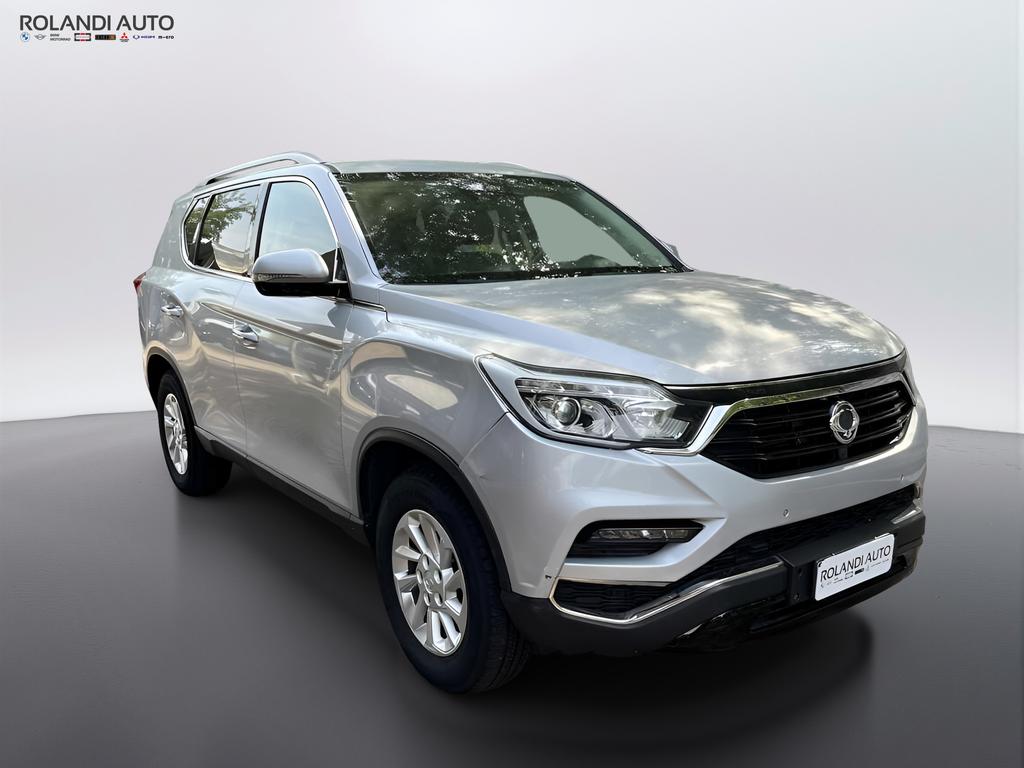 Ssangyong Rexton 2.2 e-xdi Dream 4wd