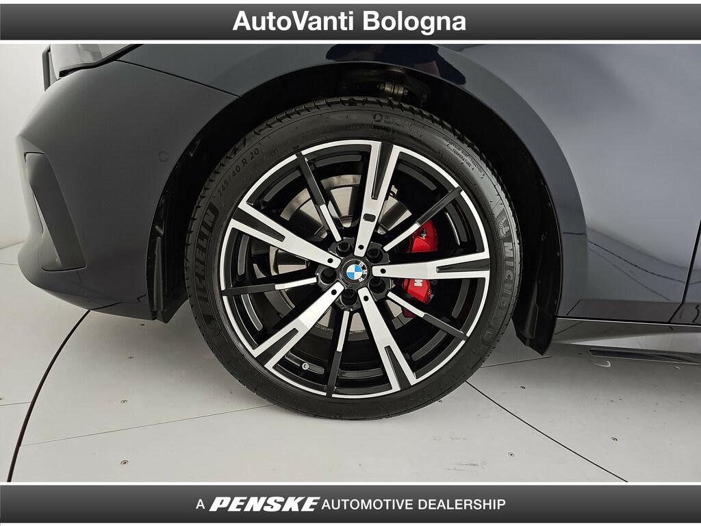 BMW Serie 5 520d Touring 48V xdrive M Sport Pro auto