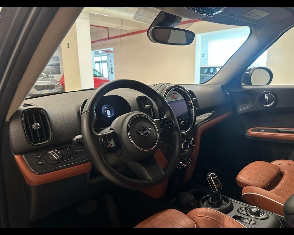 Mini Cooper D Countryman 2.0 TwinPower Turbo Cooper D