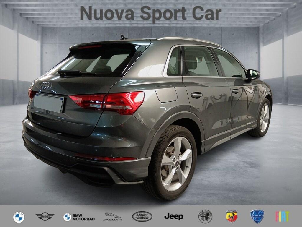 Audi Q3 Sportback 35 2.0 tdi S Line Edition s-tronic